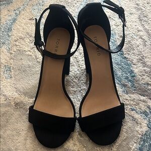 Torrid Heels